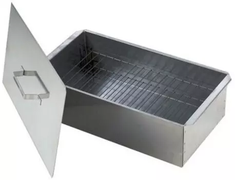 Коптильня КЕДР К2-0.8Бс