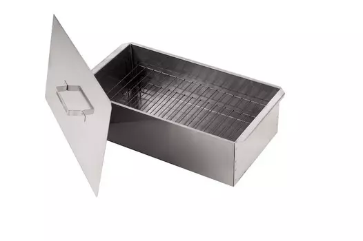 Коптильня КЕДР К2-0.8НП