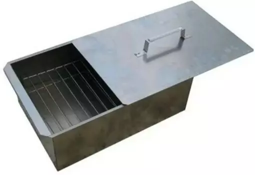 Коптильня КЕДР К2-0.8П