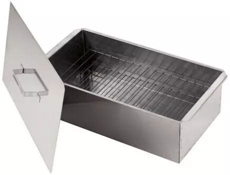 Коптильня КЕДР К2-0.8с