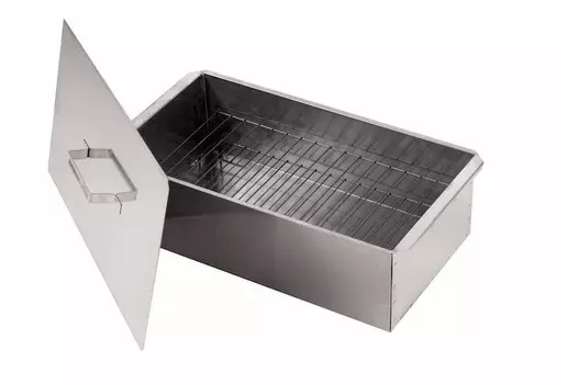 Коптильня КЕДР К3-0.8БНП