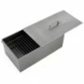 Коптильня Palisad 600х320х250 0.8 мм (69529)
