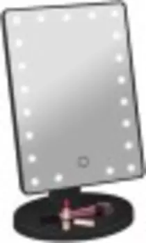 Косметическое зеркало Hasten HAS1814