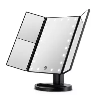 Косметическое зеркало Kitfort KT-3171