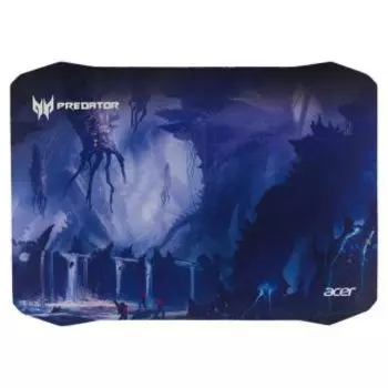 Коврик для мыши Acer Predator Alien Jungle черный/синий (np.msp11.005)