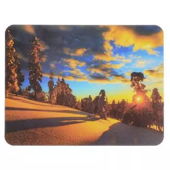 Коврики для мыши Buro BU-M10053 закат