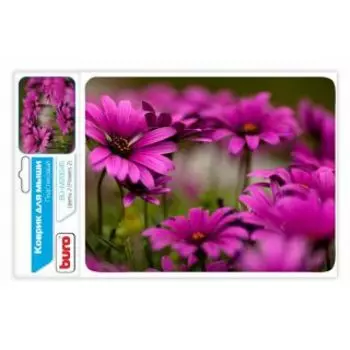 Коврики для мыши Buro BU-M20045 цветы