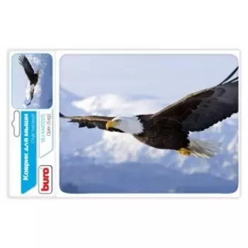 Коврики для мыши Buro BU-M40005 орёл