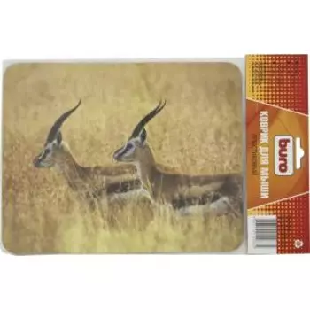 Коврики для мыши Buro BU-M40077 антилопы
