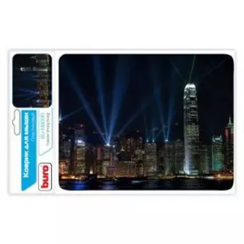 Коврики для мыши Buro BU-M80010 Гонконг