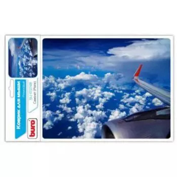 Коврики для мыши Buro BU-R51748 самолет