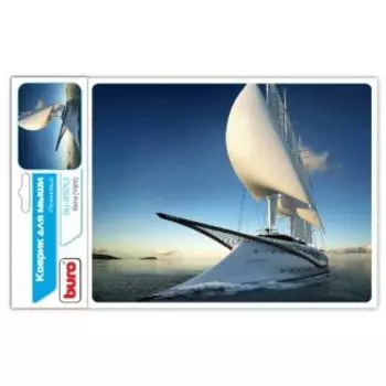 Коврики для мыши Buro BU-R51753 яхта