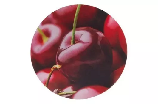 Коврики для мыши Buro BU-T60029 вишня