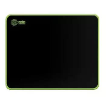 Коврики для мыши Cactus CS-MP-D01S мини черный