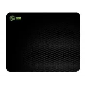 Коврики для мыши Cactus CS-MP-D02S мини черный