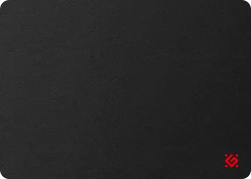 Коврики для мыши DEFENDER BLACK S (50017)