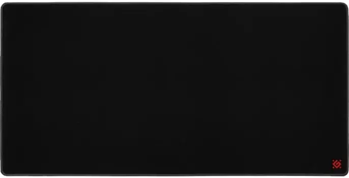 Коврики для мыши DEFENDER BLACK ULTRA XXL ONE (50005)
