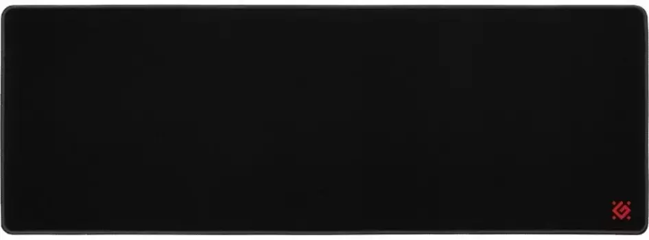 Коврики для мыши DEFENDER BLACK XXL ONE (50006)