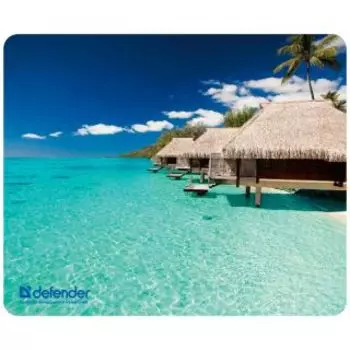 Коврики для мыши Defender SILK PAD NATURE (50707)