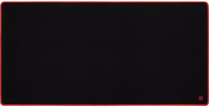 Коврики для мыши Defender Ultra XXL Black (50564)