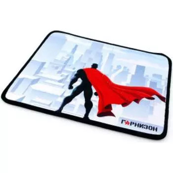 Коврик для мыши Гарнизон GMP-145 Супергерой (18068)
