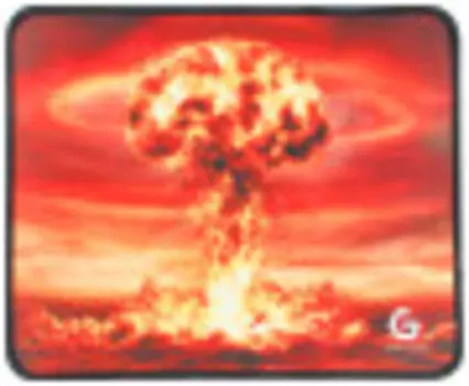 Коврик для мыши Gembird MP-GAME30 Армагеддон