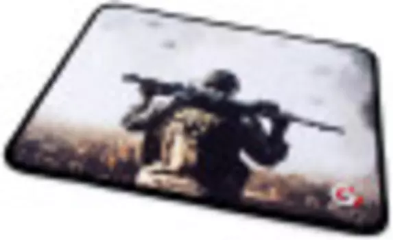 Коврик для мыши Gembird MP-GAME31 солдат