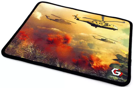 Коврик для мыши Gembird MP-GAME34 вертолёты