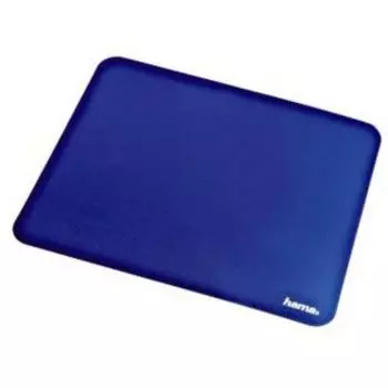 Коврик для мыши Hama H-54751 синий 220x180x1мм