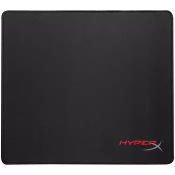 Коврик для мыши HyperX Fury S Pro черный (HX-MPFS-M)