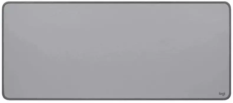 Коврик для мыши Logitech Studio Desk Mat Средний серый 700x300x2мм (956-000046)