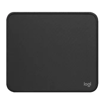 Коврик для мыши Logitech Studio Mouse Pad Мини темно-серый (956-000049)