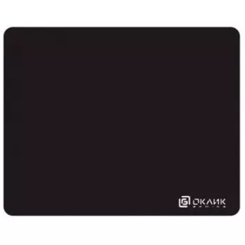 Коврики для мыши Oklick OK-F0251 черный