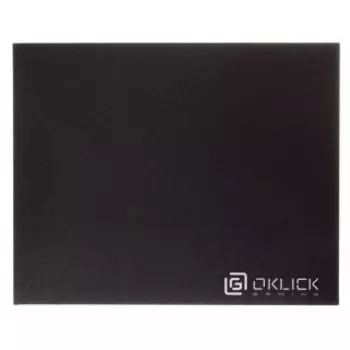 Коврик для мыши Oklick OK-P0280 черный