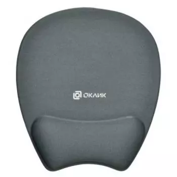 Коврики для мыши Oklick OK-RG0580-GR серый