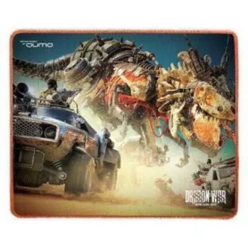 Коврик для мыши Qumo Godzilla (23828)