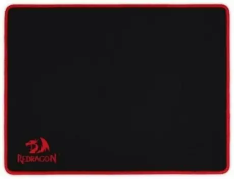 Коврик для мыши Redragon Archelon Medium черный/красный (70338)