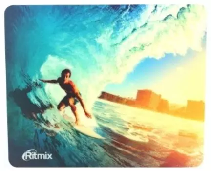 Коврик для мыши Ritmix MPD-020 View