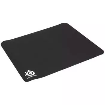 Коврик для мыши Steelseries QcK+ черный