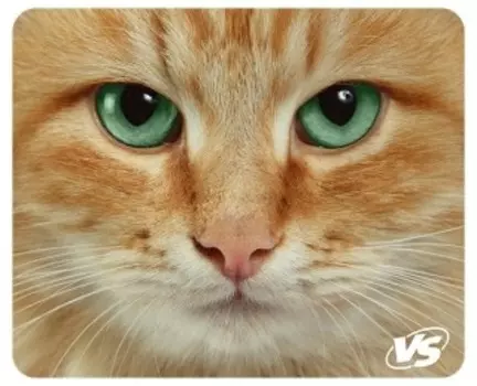 Коврик для мыши VS Cat Рис.3 (VS-B4647)
