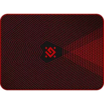 Коврики для мыши Defender CYBE BLACK (50569)