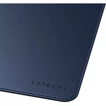 Коврики для мыши Satechi Eco Leather Deskmate эко-кожа 58,5x31см синий (ST-LDMB)