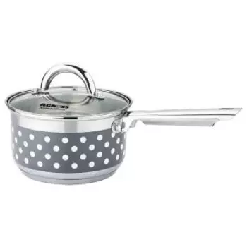 Ковш Agness ГОРОШЕК 937-716