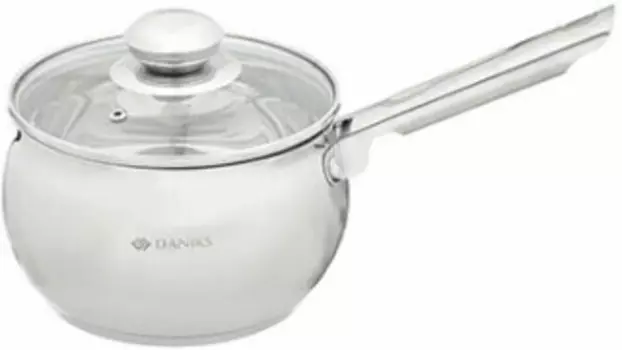 Ковш Daniks Классика SD-16S