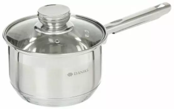 Ковш Daniks Стандарт PR SD-16S2