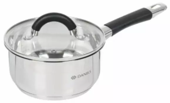 Ковш Daniks Турин GS-01413-16SP 1.6л