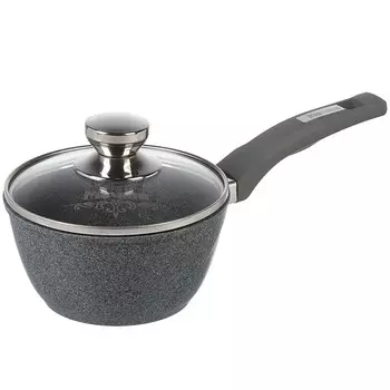 Ковш Мечта Premium 1,2л grey (81901)