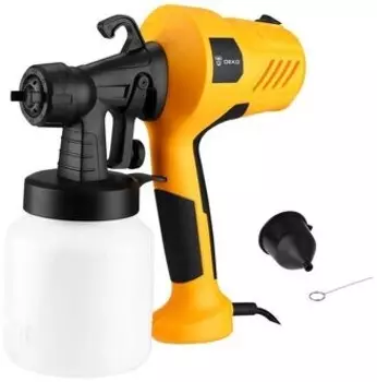 Краскопульт Deko DKSG500 (063-4292)