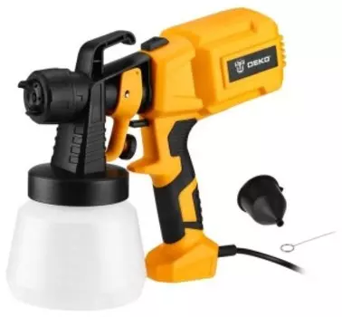 Краскопульт Deko DKSG600 (063-4291)