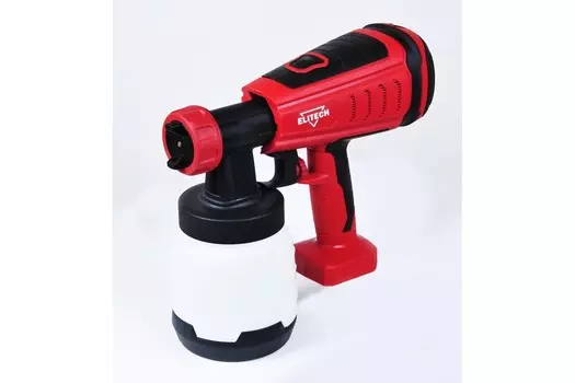 Краскопульт Elitech КА 18БЛП (E2208.003.00)